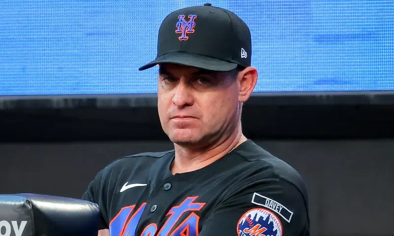 Los Mets despiden a Carlos Mendoza tras caer a 34-47