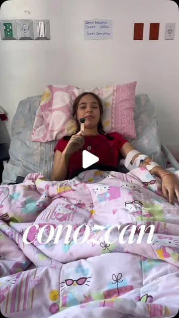 Publicación de Instagram de cami