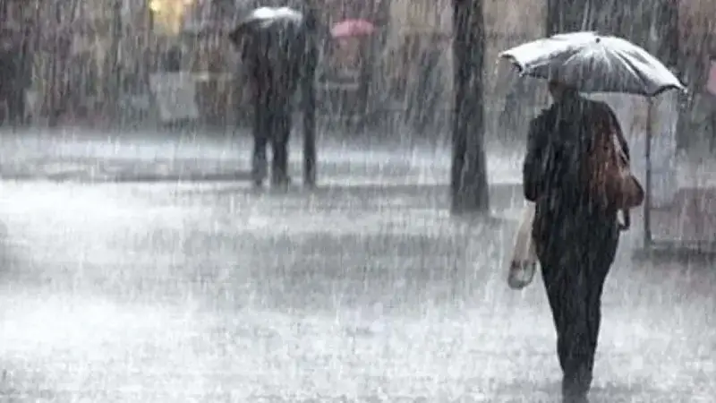 Inameh prevé lluvias y calor extremo para este miércoles 15 de julio