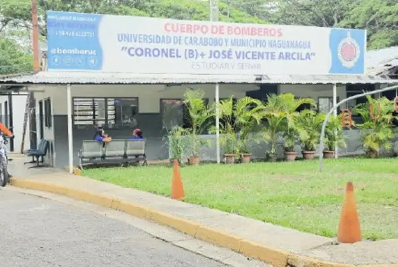 Bomberos de la UC mantienen apoyo tras el doble sismo de junio