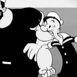 Popeye cumple 95 años de comer espinacas