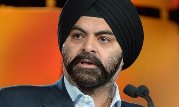 Banco Mundial confirma elección de Ajay Banga como su presidente