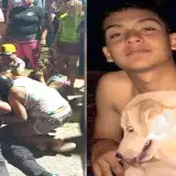 
			Un policía asesinó a adolescente que lo evadía por no llevar el casco puesto		