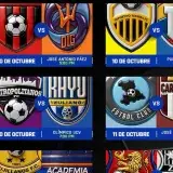 Liga FUTVE define su Torneo Clausura con la Jornada 12