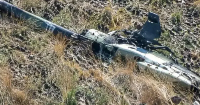 Seis muertos tras caída de avioneta militar en una misión de apoyo cívico en Bolivia