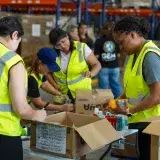 Venezuela acumula 707.063 toneladas de ayuda tras el doble terremoto