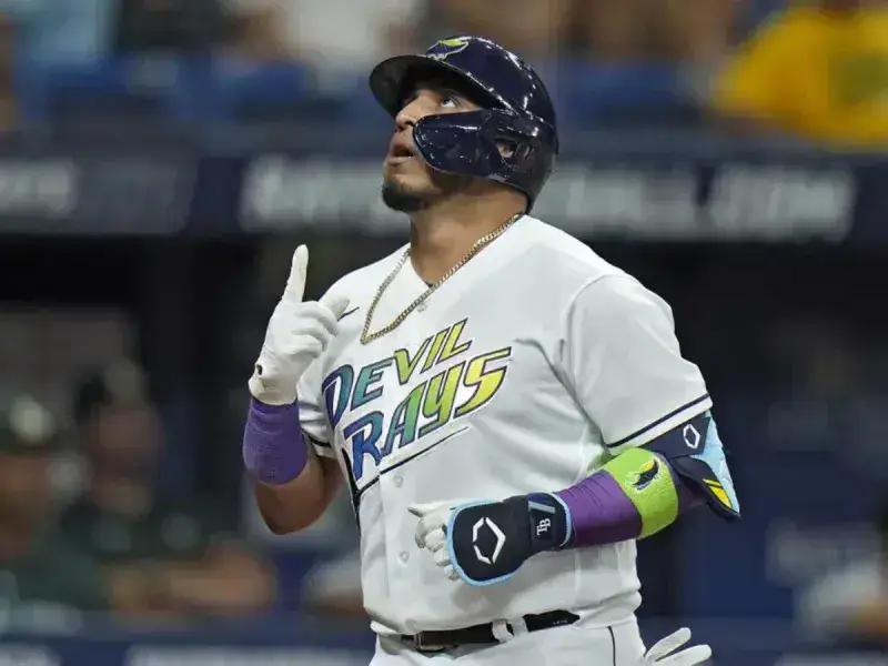Rays siguen haciendo historia en las Grandes Ligas
