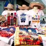 
				Más de 20 artesanos wayuu participaron en la Feria Artesanía y Turismo			