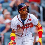 Ronald Acuña Jr. es imagen de Nike