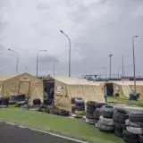 Sube a 21.235 la cifra en campamentos por los sismos