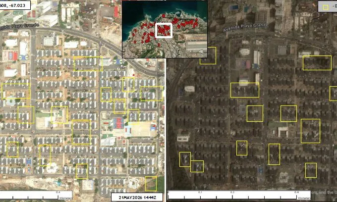 EE. UU. usa satélites para apoyar la respuesta humanitaria en Venezuela