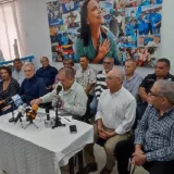 Gustavo Ruiz es el director de campaña de Machado en el Zulia