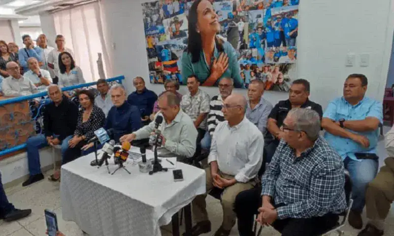 Gustavo Ruiz es el director de campaña de Machado en el Zulia