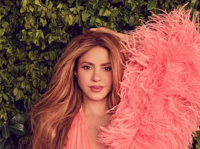 Shakira inicia en España su residencia de doce conciertos