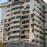 Piden no entrar a edificios dañados para sacar cuerpos tras el sismo en Venezuela
