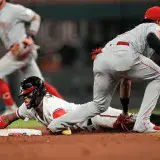 Acuña revive gesta de Aparicio en 1963