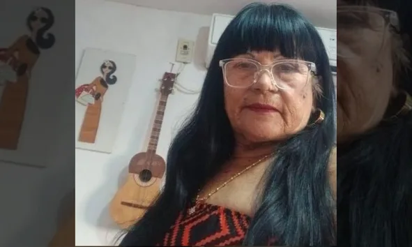 Hallan tras 43 días a la mujer conocida por sus uñas bonitas