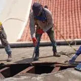 Arranca la reconstrucción del techo de la Catedral