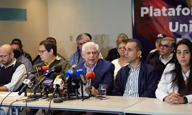 Discutirán sustitución de candidatos a la primaria ante inhabilitaciones