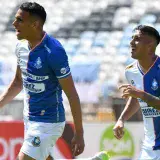 Brayan Hurtado marcó doblete en el triunfo de Antofagasta