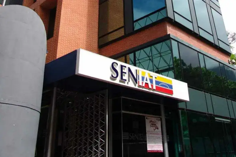 Seniat planea automatizar el cobro del IVA en Venezuela