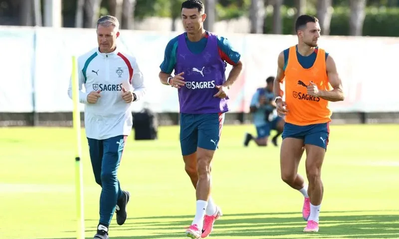 Portugal debuta ante la RDC en el Mundial con Cristiano Ronaldo al frente