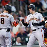 Wilmer Flores sentenció a los Astros