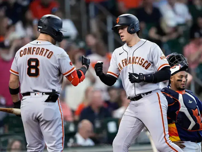 Wilmer Flores sentenció a los Astros