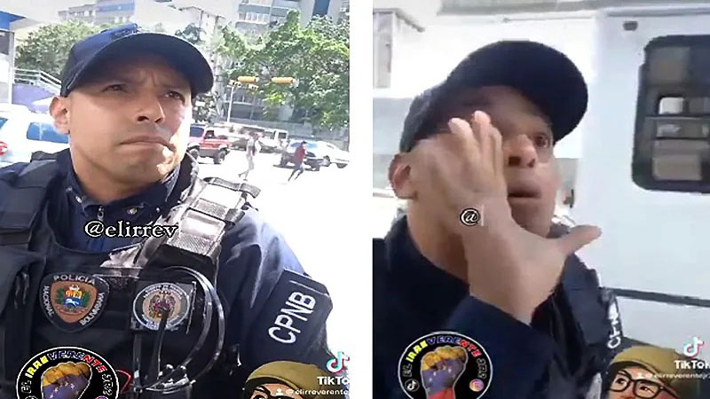 
			Capturan a falso funcionario de PNB tras viralizarse en las redes (+Video)		