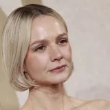 How to Get Carey Mulligan’s ’50s Glamour Bob From the 2024 Golden Globes
