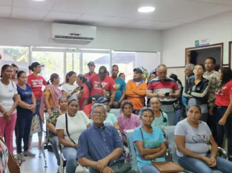 En Zulia se realizaron conversatorios en defensa del Esequibo