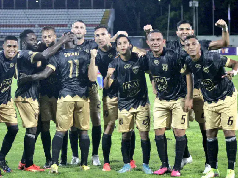 Rubén Rojas: “Estamos pasando un gran momento”