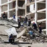 NASA calcula casi 59.000 edificios dañados tras el doble sismo en Venezuela
