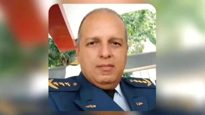 Excarcelan al coronel Lozano Mogollón tras condena por rebelión