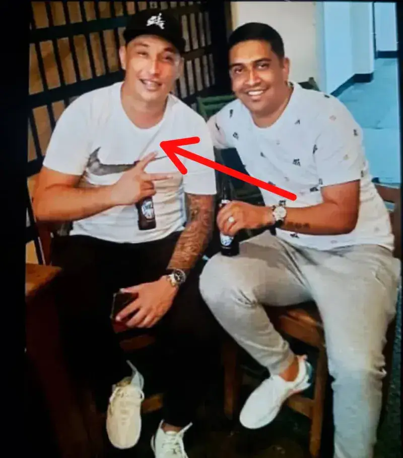 Abatido en La Bandera socio del Niño Guerrero