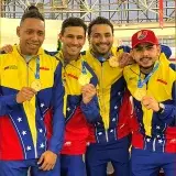 Venezuela cerró con 13 medallas en el Panamericano de patinaje