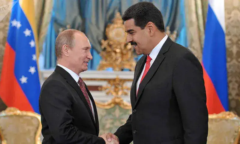 Gobierno condena intento de magnicidio contra Vladímir Putin