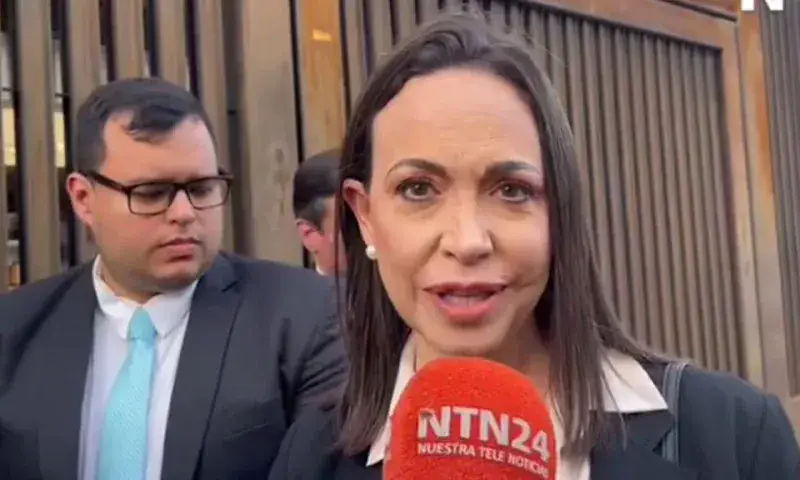 María Corina Machado decidió solicitar al TSJ la revisión de su inhabilitación