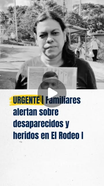 Publicación de Instagram de Defiende Venezuela