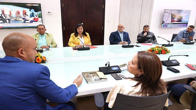 Alcalde Gustavo Fernández participó en la instalación Consejo Superior de Armonización Tributaria