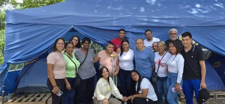 Excarcelan a siete presos políticos, entre ellos exdiputado Mazuco