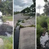 Crisis sanitaria en Valmore Rodríguez por colapso de drenajes de PDVSA