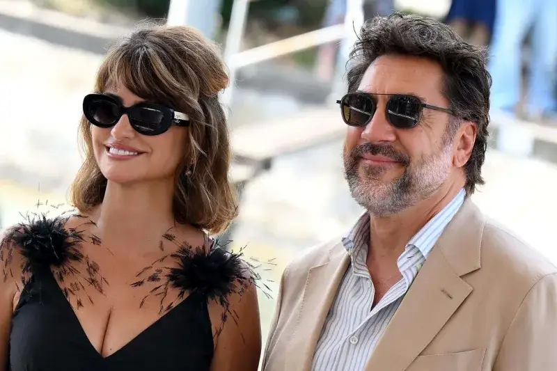 Javier Bardem y Penélope Cruz protagonizan el filme Bunker