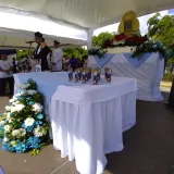 La Chinita salió en procesión por el Lago de Maracaibo 