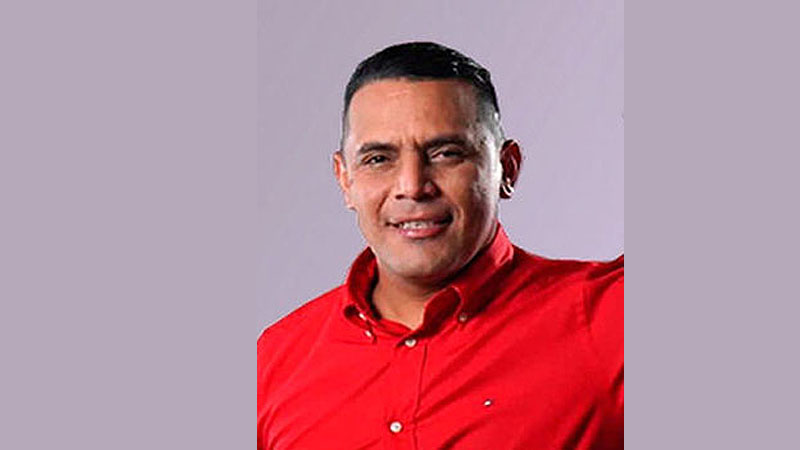 Comunicado de prensa sobre la recuperación del alcalde Jorge Nava y otros afectados
