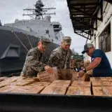 Comando Sur de EEUU sale de Venezuela tras apoyo por sismos