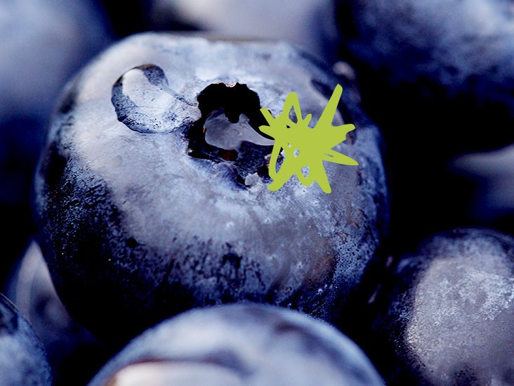 A daily dose of blueberries could improve cognitive and cardiovascular health