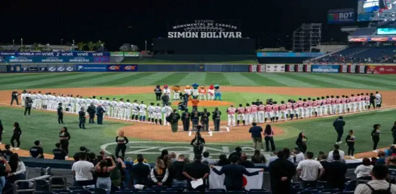 LVBP confirma doble presencia internacional para el béisbol en 2027