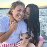 Cristian Castro estrena novia