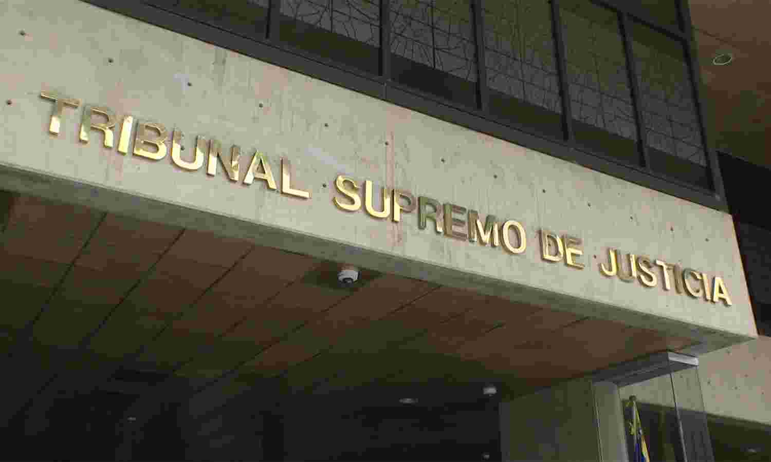 El TSJ respalda la lucha del Ejecutivo contra la corrupción